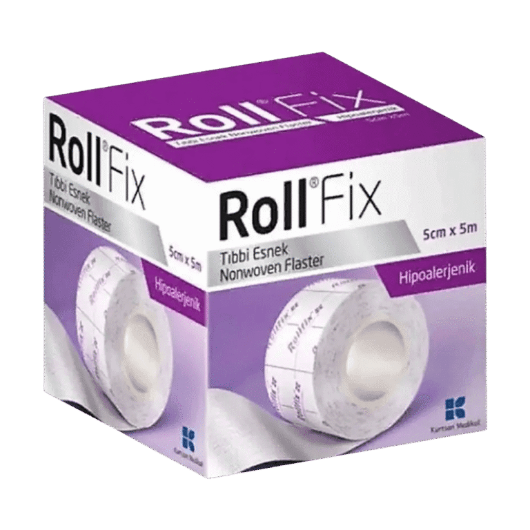 Roll Fix Esnek Flaster